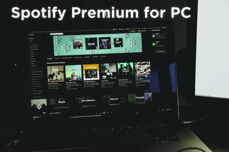 Spotify Premium APK for PC