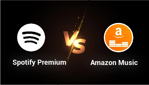 Spotify Premium vs. Amazon Music Head-to-Head Comparison