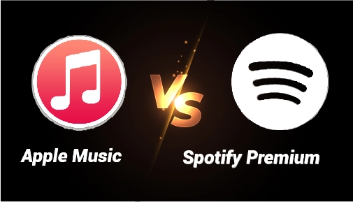 Spotify Premium Vs Apple music