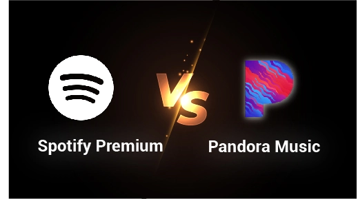 Spotify Premium vs. Pandora Music – Comparison